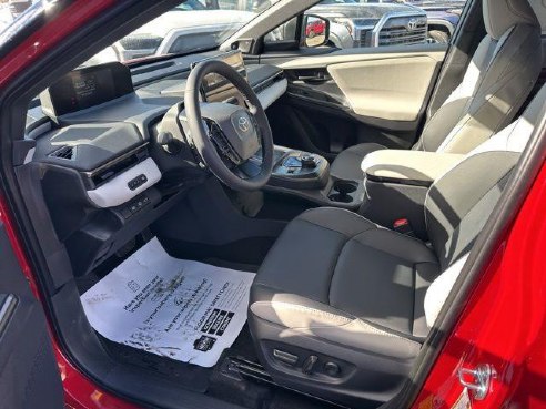 2026 Toyota bZ Limited Red, Rockland, ME