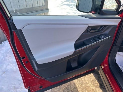 2026 Toyota bZ Limited Red, Rockland, ME