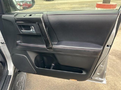 2022 Toyota 4Runner TRD Off-Road Premium Silver, Rockland, ME