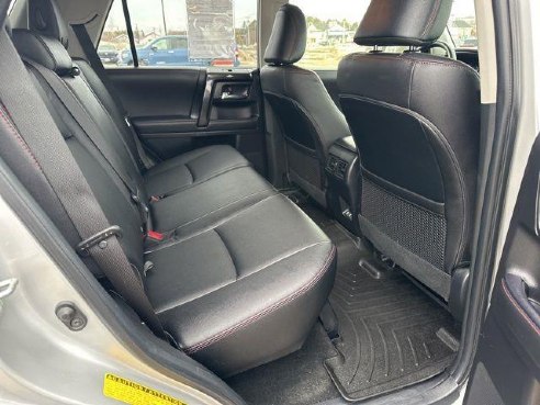 2022 Toyota 4Runner TRD Off-Road Premium Silver, Rockland, ME