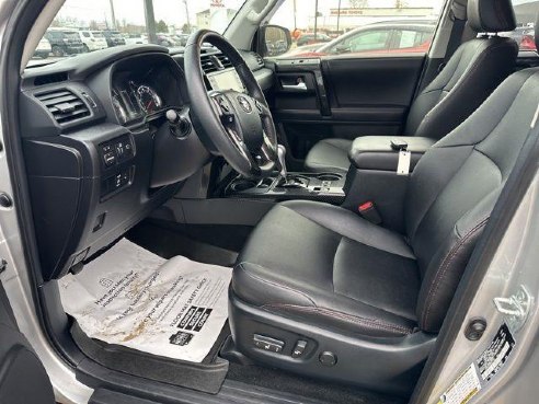 2022 Toyota 4Runner TRD Off-Road Premium Silver, Rockland, ME