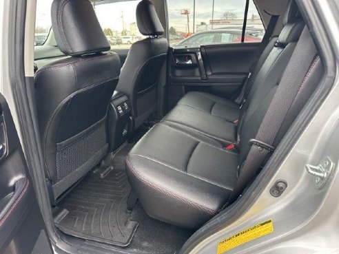 2022 Toyota 4Runner TRD Off-Road Premium Silver, Rockland, ME