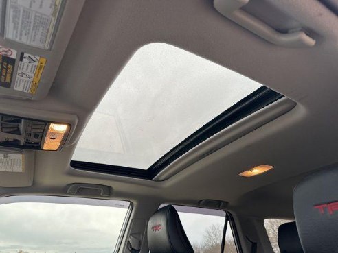 2022 Toyota 4Runner TRD Off-Road Premium Silver, Rockland, ME