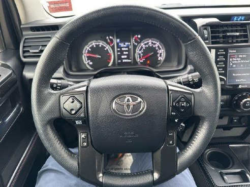 2022 Toyota 4Runner TRD Off-Road Premium Silver, Rockland, ME