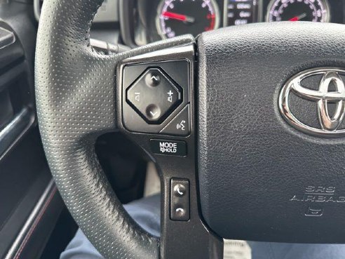 2022 Toyota 4Runner TRD Off-Road Premium Silver, Rockland, ME