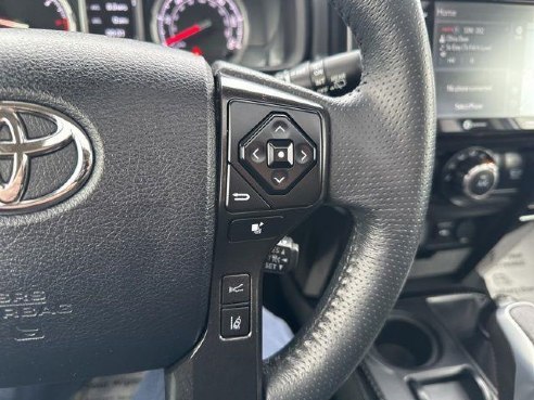 2022 Toyota 4Runner TRD Off-Road Premium Silver, Rockland, ME