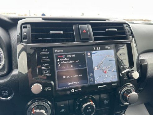 2022 Toyota 4Runner TRD Off-Road Premium Silver, Rockland, ME