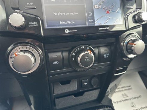 2022 Toyota 4Runner TRD Off-Road Premium Silver, Rockland, ME