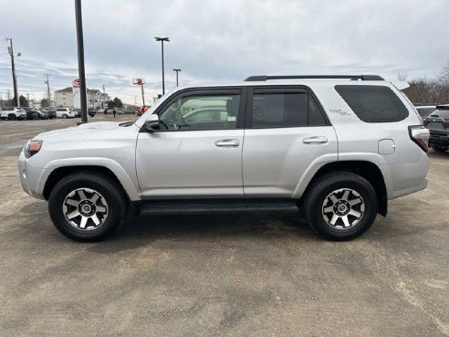 2022 Toyota 4Runner TRD Off-Road Premium Silver, Rockland, ME