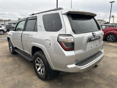2022 Toyota 4Runner TRD Off-Road Premium Silver, Rockland, ME