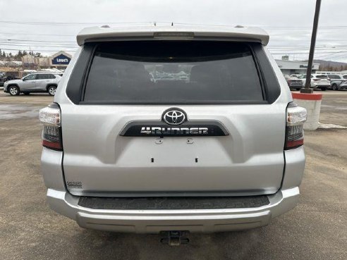 2022 Toyota 4Runner TRD Off-Road Premium Silver, Rockland, ME