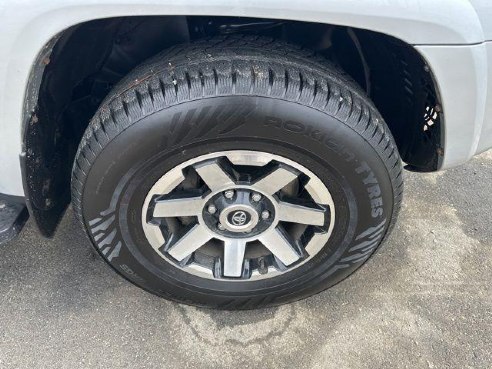 2022 Toyota 4Runner TRD Off-Road Premium Silver, Rockland, ME