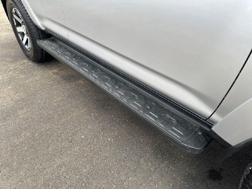 2022 Toyota 4Runner TRD Off-Road Premium Silver, Rockland, ME