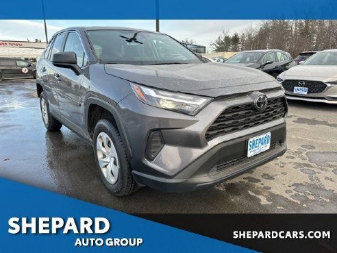2024 Toyota RAV4 LE Gray, Rockland, ME