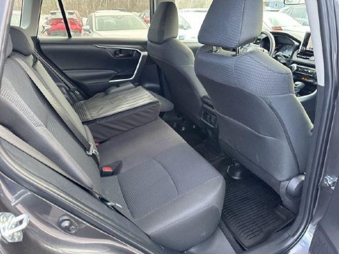 2024 Toyota RAV4 LE Gray, Rockland, ME