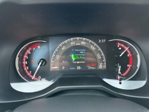 2024 Toyota RAV4 LE Gray, Rockland, ME