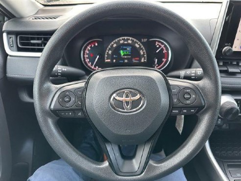 2024 Toyota RAV4 LE Gray, Rockland, ME