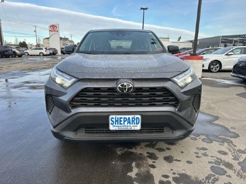 2024 Toyota RAV4 LE Gray, Rockland, ME
