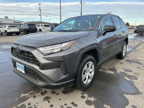 2024 Toyota RAV4 LE Gray, Rockland, ME