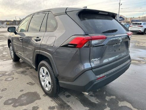 2024 Toyota RAV4 LE Gray, Rockland, ME