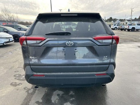 2024 Toyota RAV4 LE Gray, Rockland, ME