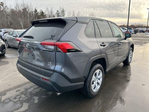 2024 Toyota RAV4 LE Gray, Rockland, ME