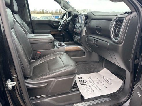 2020 Chevrolet Silverado 1500 LT Trail Boss Black, Rockland, ME