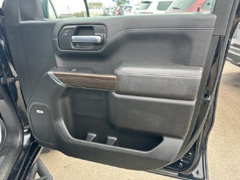 2020 Chevrolet Silverado 1500 LT Trail Boss Black, Rockland, ME