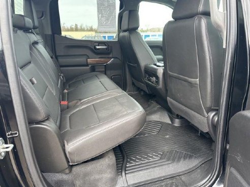 2020 Chevrolet Silverado 1500 LT Trail Boss Black, Rockland, ME