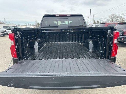 2020 Chevrolet Silverado 1500 LT Trail Boss Black, Rockland, ME