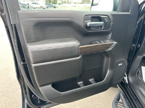 2020 Chevrolet Silverado 1500 LT Trail Boss Black, Rockland, ME