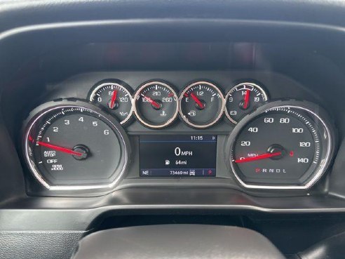 2020 Chevrolet Silverado 1500 LT Trail Boss Black, Rockland, ME