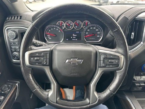 2020 Chevrolet Silverado 1500 LT Trail Boss Black, Rockland, ME