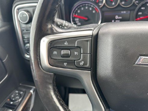 2020 Chevrolet Silverado 1500 LT Trail Boss Black, Rockland, ME