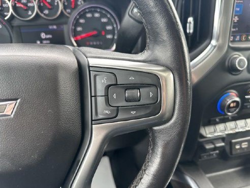 2020 Chevrolet Silverado 1500 LT Trail Boss Black, Rockland, ME