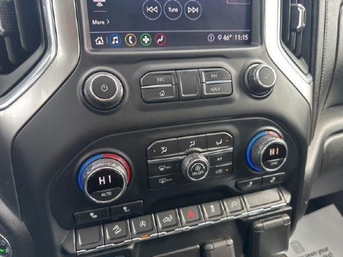 2020 Chevrolet Silverado 1500 LT Trail Boss Black, Rockland, ME