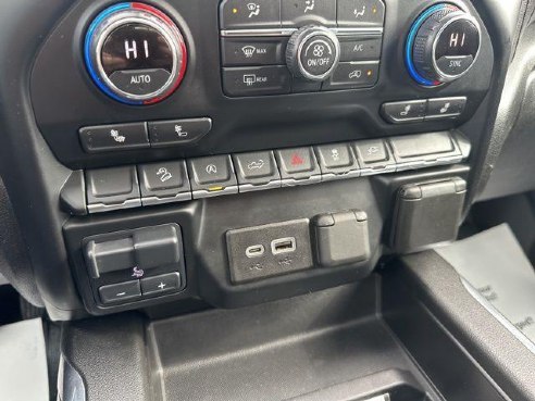 2020 Chevrolet Silverado 1500 LT Trail Boss Black, Rockland, ME