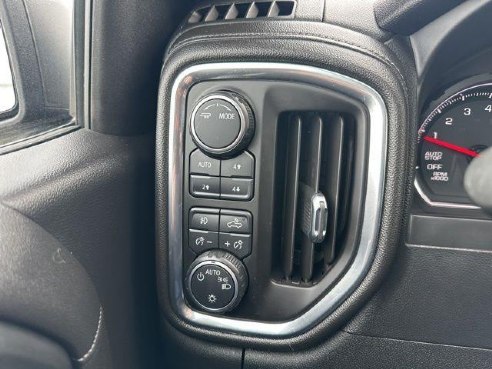 2020 Chevrolet Silverado 1500 LT Trail Boss Black, Rockland, ME