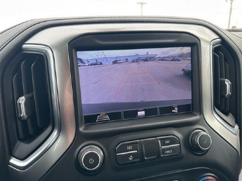 2020 Chevrolet Silverado 1500 LT Trail Boss Black, Rockland, ME