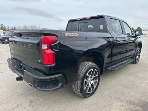 2020 Chevrolet Silverado 1500 LT Trail Boss Black, Rockland, ME