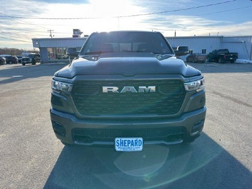 2026 Ram 1500 Big Horn/Lone Star Gray, Rockland, ME