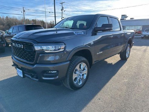 2026 Ram 1500 Big Horn/Lone Star Gray, Rockland, ME