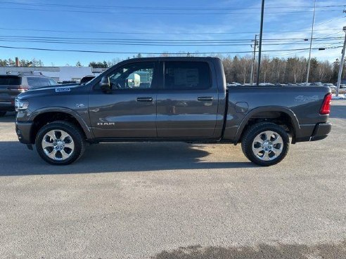 2026 Ram 1500 Big Horn/Lone Star Gray, Rockland, ME