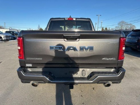 2026 Ram 1500 Big Horn/Lone Star Gray, Rockland, ME