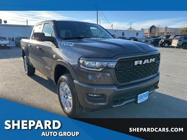 2026 Ram 1500 Big Horn/Lone Star Gray, Rockland, ME