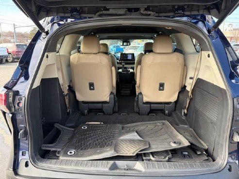 2021 Toyota Sienna XLE Blue, Rockland, ME