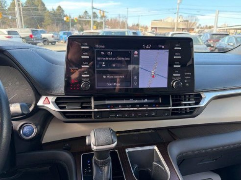 2021 Toyota Sienna XLE Blue, Rockland, ME