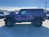 2026 Jeep Wrangler Rubicon Purple, Rockland, ME