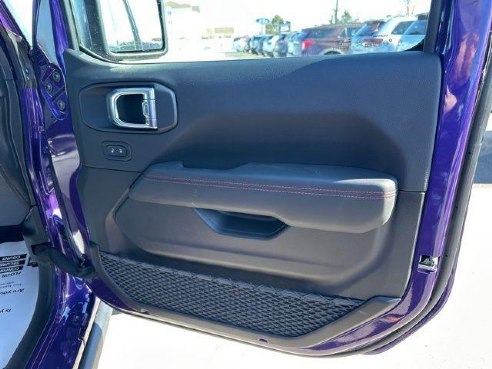 2026 Jeep Wrangler Rubicon Purple, Rockland, ME