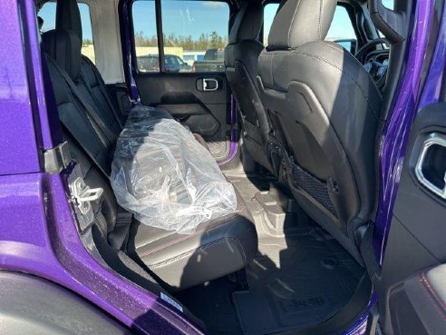 2026 Jeep Wrangler Rubicon Purple, Rockland, ME